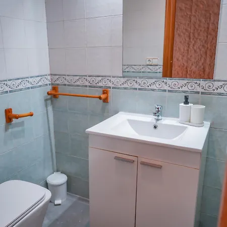 Especial Mediterranean فندق مبيت وإفطار فالنسيا