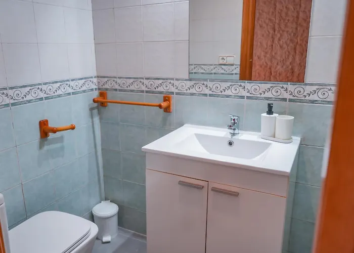 Especial Mediterranean فندق مبيت وإفطار فالنسيا